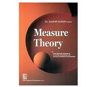 Measure Theory