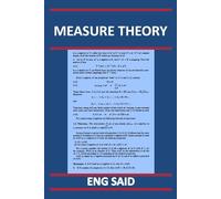 MEASURE THEORY