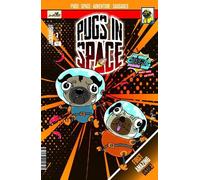 Measures, Jason - Pugs in Space (Invasion of the Sausage Snatchers)