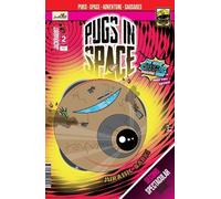 Measures, Jason - Pugs in Space (Jurassic Bark)