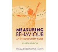 Measuring Behaviour
