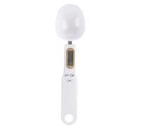 Measuring Spoon Scale - Kitchen Digital Spoon Scale 500g/0.1g | Tiny Measuring Spoons Scales for Cooking, Baking, and Adjusting Food, Tea, Coffee, and