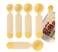 Measuring Spoon Set, Portion Control Utensils, Food Prep Tools, Stainless Kitchen Kit, Meal Prep Restaurant Catering Commercial Buffet Apartment Dormitory Cooking Baking Baking Accuracy Use