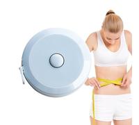 Measuring Tape For Body - Soft Retractable Ruler Double Scales | Miniature Leather Tape Measure | Body Measuring Tapes For Sewing Tailor, Used In Office, Living Room, Kitchen, Bedroom