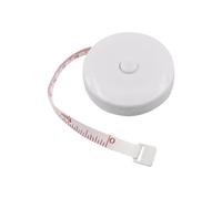 Measuring Tape Portable Measure Clothing Sewing Tool 150cm/60in Meter Body Retractable Body Tape