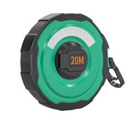 Measuring Tape - Tap Measure, Heavy Duty Tape Measure, Double Side Easy To Read Measuring Tape Ruler, Professional Measurement Tool, Construction Scale With Ergonomic Design For Engineer