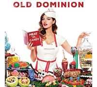 Old Dominion – Meat and Candy – CD (Importación USA)