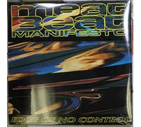 Meat Beat Manifesto - Edge of No Control [Vinilo]