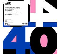 Meat Beat Manifesto - [PIAS] 40 [VINYL] [Vinilo]