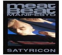 Meat Beat Manifesto – Satyricon – Vinilo LP Edición limitada (Importación USA)