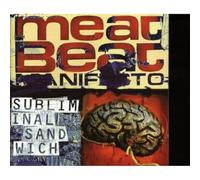 Meat Beat Manifesto - Subliminal Sandwich (Ltd. 2lp)