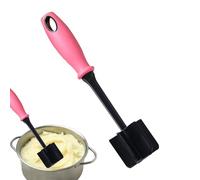 Meat Chopper For Ground Beef, Heat Resistant Meat Masher Tool, 6 Curve Leaves Meat Chopper, Meat Spatula Chopper, Hamburguesa Meat Chopper, Meat Chopper For Kitchen, Ground Beef Meat Masher, Meat