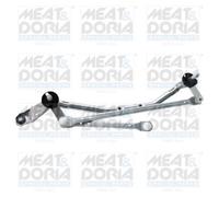 Meat & Doria 227016 Mecanismo del limpiaparabrisas NISSAN 28800-JD900