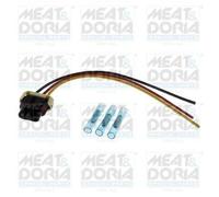 MEAT & DORIA 25546 Kit de reparación de cable VAG de 3 pines