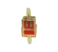 Meat & Doria 4531 Filtro de gasolina universal para moto