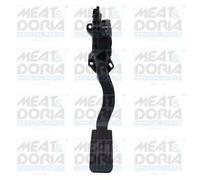 MEAT&DORIA 83552 Kit Pedal Acelerador Citroen C2 (Jm)