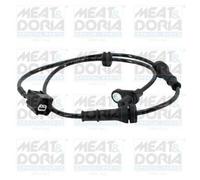 MEAT & DORIA 90763 Sensor Abs Trasero Izquierdo