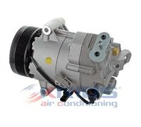 MEAT & DORIA Compresor Acondicionado para Opel Astra J P10 2.0 CDTI 1.6 Turbo