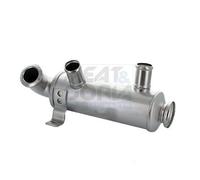 MEAT & DORIA Enfriador Recirculación para Ford Fiesta V Jh _ Jd _ 1.4 TDCI