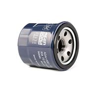 MEAT & DORIA Filtro de aceite motor Filtro enroscable 15131