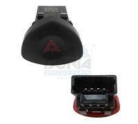 MEAT & DORIA Interruptor de Emergencia Centro para Renault Clio II BB _ CB _ 1.2