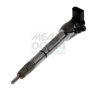 MEAT & DORIA Inyector Diesel Para VW Passat Variant 2.0 TDI Tiguan Skoda