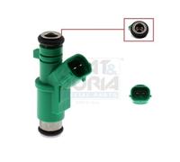 Meat & Doria Inyectores Para Peugeot 206 Hatchback 2A/C 1.4i 206+ T3E 2E/K