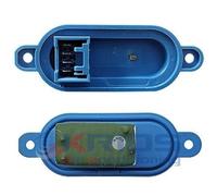 Meat & Doria Resistencia de ventilador KRIOS 10.9073 para Fiat Ducato, Citroën y Peugeot
