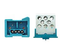 Meat & Doria K109144 Resistencia BMW SR.5 E34-Sr.7 E32