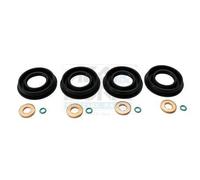 MEAT & DORIA Kit de reparación, sistema common rail para FORD: Transit/Tourneo, Ranger & VOLKSWAGEN: Golf Cabriolet, Golf, Jetta, Caddy (Ref: 98504)