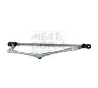 MEAT & DORIA Limpiaparabrisas para Opel Antara L07 2.0CDTI 4x4 2.2 Chevrolet
