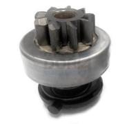 MEAT & DORIA Piñón Motor de Arranque para Nissan Pick-Up D21 2.5D 4WD Terrano II