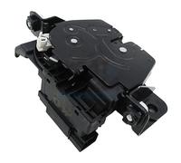 MEAT & DORIA Puerta Trasera Cerrada para BMW X3 F25 xDrive20d xDrive30d 5er