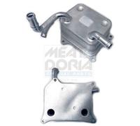 MEAT & DORIA Radiador Aceite motor para Audi A5 8T3 S5 Quattro RS5 A4 Avant 8K5