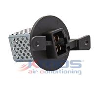 MEAT & DORIA Resistencia Electromotor Enfriador Ventilador Para Honda Jazz II GD