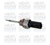 MEAT & DORIA Sensor 82450, temperatura del aire de aspiración, sensor de temperatura de aspiración