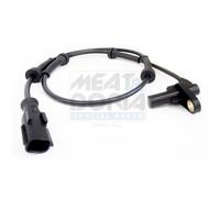 MEAT & DORIA Sensor De Rueda Trasera Derecha Para Dacia Duster
