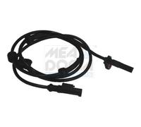 MEAT & DORIA Sensor De Rueda Trasera Izquierda Para Fiat Punto Van 188AX 1.2 60