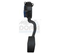MEAT & DORIA Set Pedales de Conducción para Opel Corsa D S07 1.2 1.4 X15 1.0 M13
