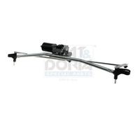 MEAT & DORIA Sistema de Limpieza de Disco para Ford Transit Caja Fa _ 2.0 Di 2.4