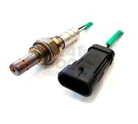 MEAT & DORIA Sonda Lambda Ajuste Sonda para Renault Clio III 1.2 16V 1.6 2.0 1.4