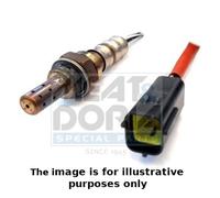 MEAT & DORIA Sonda Lambda para Mazda MX-5 II Nb 1.6 16V 1.8 626 IV Hatchback Ge