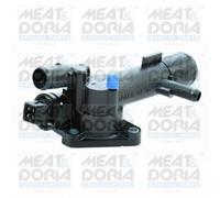 MEAT & DORIA Termostato Refrigerante 88°C para Fiat Stilo Doblo Alfa Romeo 147