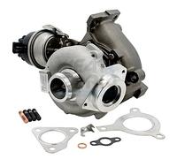 MEAT & DORIA Turbo Cargador Carga Para Audi A4 Avant 8K5 B8 2.0 TDI 8K2 8R