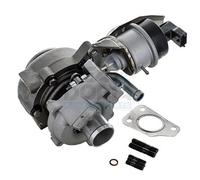 MEAT & DORIA Turbo Cargador Carga Para Fiat 500 C 312_ 1.3 D Multijet