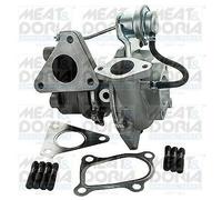 MEAT & DORIA Turbo Cargador Carga Para Nissan Pick-Up D22 2.5 DI