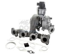 MEAT & DORIA Turbo Cargador Carga Para VW Golf VI 5K1 2.0 TDI AJ5 5C1 5C2