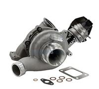 MEAT & DORIA Turbo Compresor Para Fiat Ducato Bus 250 150 Multijet 2.3 D