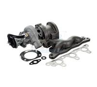 MEAT & DORIA Turbo Compresor Para Smart Fortwo Coupe 450 0.8 CDI City-Coupe