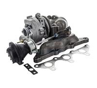 MEAT & DORIA Turbocompresor Cargador Carga para Smart Cabrio 450 0.7 0.6 Fortwo